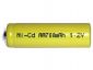 Solar Deck Light Rechargeable Nicad Batteries